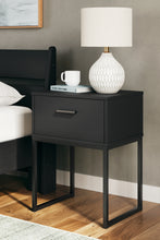 Load image into Gallery viewer, Socalle One Drawer Night Stand
