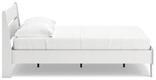Load image into Gallery viewer, Socalle  Panel Platform Bed
