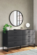 Load image into Gallery viewer, Socalle Six Drawer Dresser

