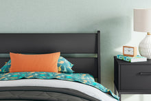 Load image into Gallery viewer, Socalle  Panel Platform Bed
