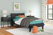 Load image into Gallery viewer, Socalle  Panel Platform Bed
