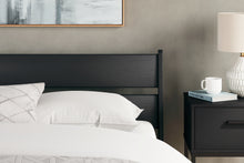 Load image into Gallery viewer, Socalle  Panel Platform Bed
