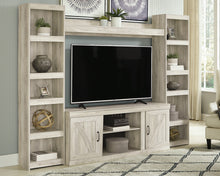 Load image into Gallery viewer, Bellaby 4-Piece Entertainment Center
