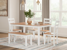 Load image into Gallery viewer, Gesthaven Dining Room Table Set (6/CN)
