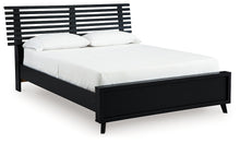 Load image into Gallery viewer, Danziar  Slat Panel Bed
