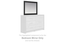Load image into Gallery viewer, Vertani Bedroom Mirror
