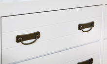 Load image into Gallery viewer, Binterglen Twin Panel Bed with Mirrored Dresser and Nightstand
