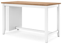 Load image into Gallery viewer, Gesthaven RECT Dining Room Counter Table
