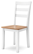 Load image into Gallery viewer, Gesthaven Dining Room Side Chair (2/CN)
