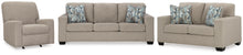 Load image into Gallery viewer, Deltona Sofa, Loveseat and Recliner

