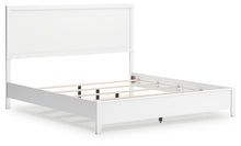 Load image into Gallery viewer, Binterglen King Panel Bed with Mirrored Dresser, Chest and 2 Nightstands
