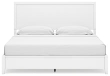 Load image into Gallery viewer, Binterglen King Panel Bed with Mirrored Dresser, Chest and 2 Nightstands
