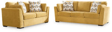 Load image into Gallery viewer, Keerwick Sofa, Loveseat, Chair and Ottoman
