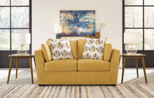 Load image into Gallery viewer, Keerwick Sofa, Loveseat, Chair and Ottoman
