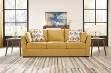 Load image into Gallery viewer, Keerwick Sofa, Loveseat, Chair and Ottoman
