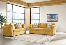 Load image into Gallery viewer, Keerwick Sofa, Loveseat, Chair and Ottoman
