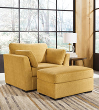 Load image into Gallery viewer, Keerwick Sofa, Loveseat, Chair and Ottoman
