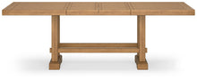 Load image into Gallery viewer, Havonplane Counter Height Dining Table and 8 Barstools
