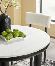 Load image into Gallery viewer, Xandrum Round Dining Room Table
