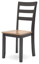 Load image into Gallery viewer, Gesthaven Dining Room Side Chair (2/CN)
