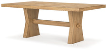 Load image into Gallery viewer, Galliden Dining Table and 6 Chairs with Storage
