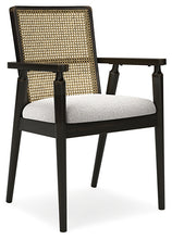 Load image into Gallery viewer, Galliden Dining Table and 6 Chairs with Storage
