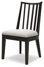 Load image into Gallery viewer, Galliden Dining Table and 6 Chairs with Storage
