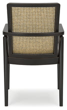 Load image into Gallery viewer, Galliden Dining Table and 6 Chairs with Storage
