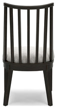 Load image into Gallery viewer, Galliden Dining Table and 6 Chairs with Storage
