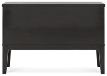 Load image into Gallery viewer, Galliden Dining Table and 6 Chairs with Storage
