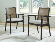 Load image into Gallery viewer, Galliden Dining Table and 6 Chairs with Storage
