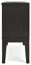 Load image into Gallery viewer, Galliden Dining Table and 6 Chairs with Storage
