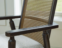 Load image into Gallery viewer, Galliden Dining Table and 6 Chairs with Storage
