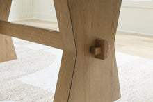 Load image into Gallery viewer, Galliden Dining Table and 6 Chairs with Storage
