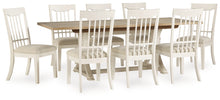 Load image into Gallery viewer, Shaybrock Dining Table and 8 Chairs
