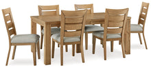 Load image into Gallery viewer, Galliden Dining Table and 6 Chairs
