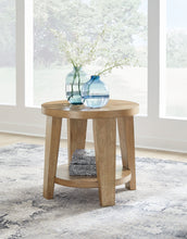 Load image into Gallery viewer, Kristiland Coffee Table with 1 End Table
