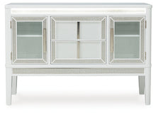 Load image into Gallery viewer, Chalanna Dining Table and 10 Chairs with Storage
