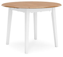 Load image into Gallery viewer, Gesthaven Dining Table and 4 Chairs
