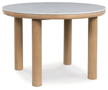 Load image into Gallery viewer, Sawdyn Dining Table and 4 Chairs
