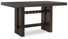 Load image into Gallery viewer, Burkhaus Counter Height Dining Table and 6 Barstools
