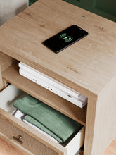 Load image into Gallery viewer, Cielden One Drawer Night Stand
