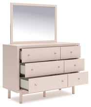 Load image into Gallery viewer, Wistenpine Dresser and Mirror
