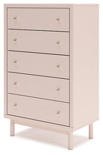 Load image into Gallery viewer, Wistenpine Five Drawer Chest
