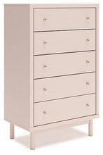 Load image into Gallery viewer, Wistenpine Five Drawer Chest
