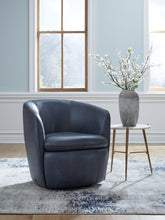 Load image into Gallery viewer, Kierreys Swivel Accent Chair
