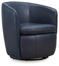 Load image into Gallery viewer, Kierreys Swivel Accent Chair
