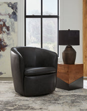Load image into Gallery viewer, Kierreys Swivel Accent Chair
