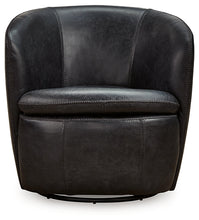 Load image into Gallery viewer, Kierreys Swivel Accent Chair
