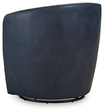 Load image into Gallery viewer, Kierreys Swivel Accent Chair
